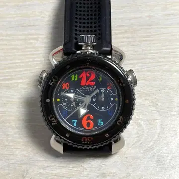 GaGa MILANO 가가밀라노 크로노 스포츠 45mm