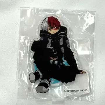 나의 히어로 아카데미아 토도로키 쇼토 TOHO 영화 특전 아크릴 스탠드