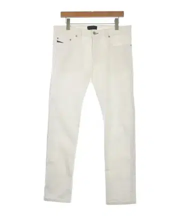 DIESEL BLACK GOLD 데님 팬츠 남성용