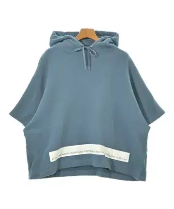 NEON SIGN 후드티 남성용