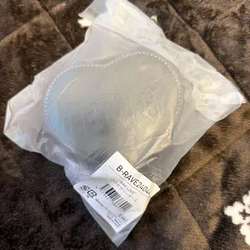 HANA BAD LOVE 액세서리 케이스 미개봉 새상품