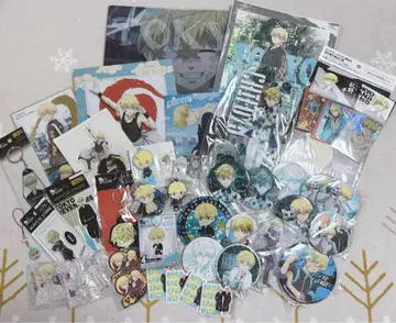 도쿄 리벤저스 치후유 묶음 판매