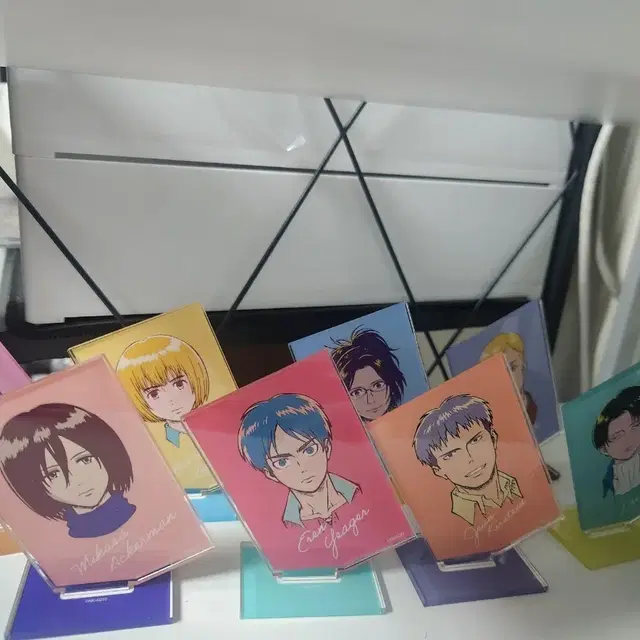 진격의 거인 아크릴 스탠드