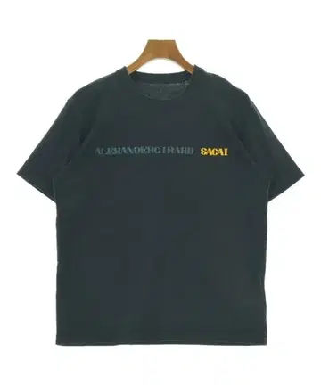 sacai 티셔츠 커트소 남성용