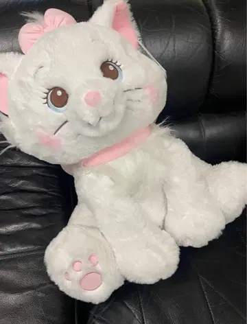 택 포함 새상품 코스트코 디즈니 마리 봉제 인형 담요 포함