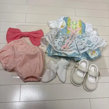 ChicaBi 치카비 26cm 유 SD 아웃핏 커스텀 인형 의류