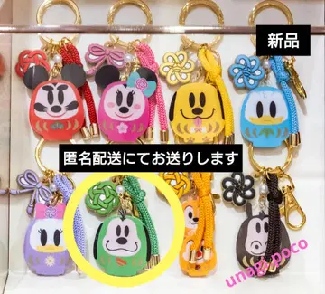 디즈니 뉴이어 2026 키체인 띠 [구피] 설날 새상품