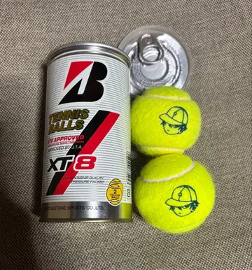 료마표 테니스공 경품