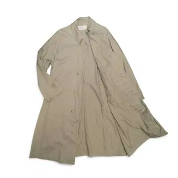 폴스미스 스텐카라 코트 XL 오버 사이즈 남성용 베이지