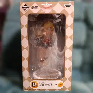 제일복권 모노가타리 시리즈 오야츠타임 B상 오시노 시노부 피규어