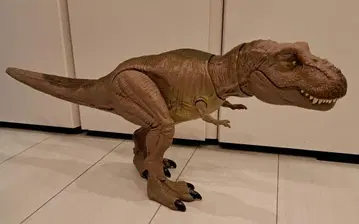 쥬라기 월드 슈퍼 액션 T-렉스