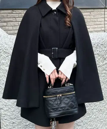 케이프 코트 INGNI