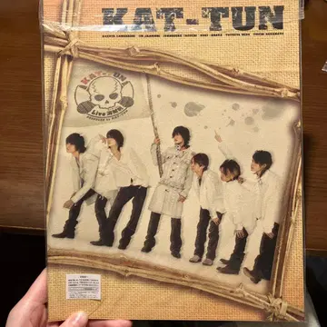 KAT-TUN 라이브 팜플렛