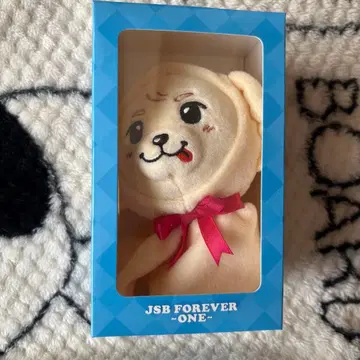 [ 이와타 타카노리 테루테루 봉제 인형 키링 ] 산다이메 JSB 미개봉