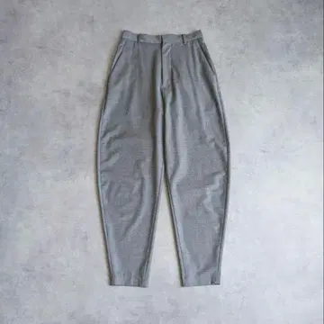 LOEFF 로에프 울 트로봉탄 트라우저 팬츠