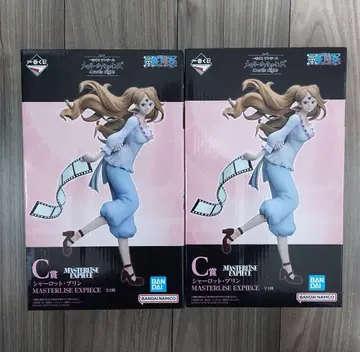 제일복권 원피스 C상 샬롯 푸딩 피규어