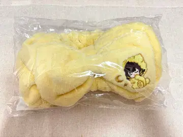 블루 록 하치라쿠 메구루 헤어밴드