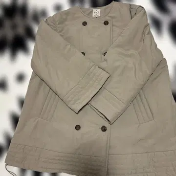 사만사 모스모스 그레이 코트