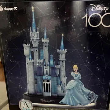 Disney 신데렐라 100주년 피규어