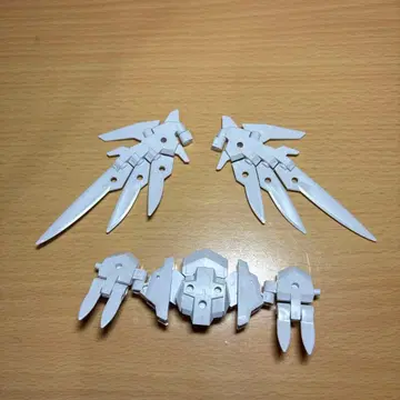 30MM 옵션 부품 세트17 (윙 유닛1)