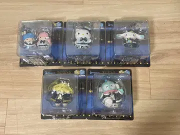 산리오 Happy 복권 A상 해피 복권 5개 세트