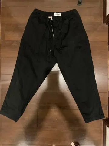 CUP AND CONE 블랙 팬츠 사이즈 2