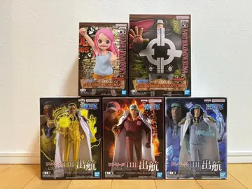 원피스 5체 세트