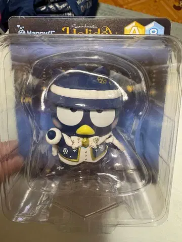 산리오 해피 복권 A상 바츠마루