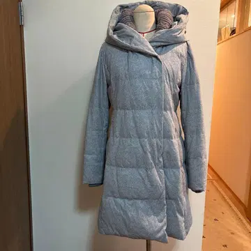 qualite 다운 코트 38