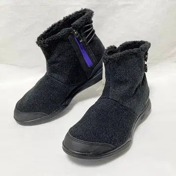 택 포함 Reebok 이지톤 니트 부츠 내 보아 23.5 블랙