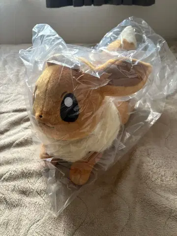 이브이 등신대 봉제 인형