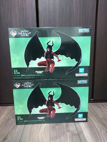 원피스 제일복권 로빈 악마의 씨앗 2개 세트