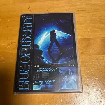 BLUE OF LIBERTY (Blu-ray 일반ver) 교모토 타이 가