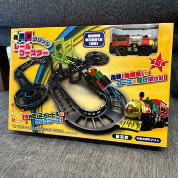 새상품 미개봉 기관차 브릿지 레일 코스터 크리스마스 생일 선물