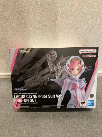 S.H.Figuarts 라크스 파이롯트 수트