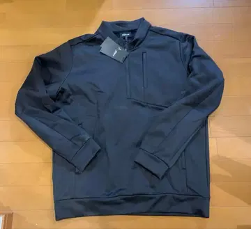 Titleist (타이틀리스트) 속기모 저지 하프 지퍼 자켓 LL