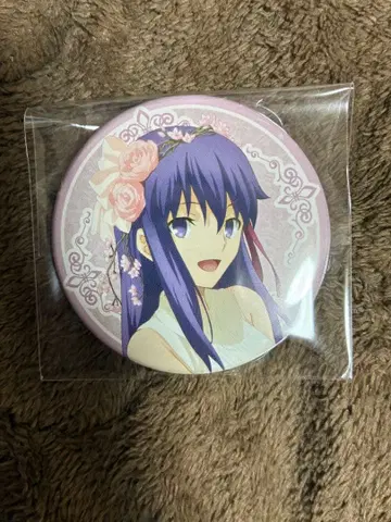 fate stay night 마토 사쿠라 캔뱃지