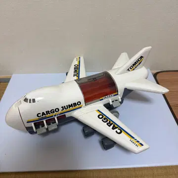 토미카 CARGO JUMBO 미니카