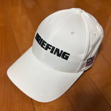 BRIEFING 화이트 캡