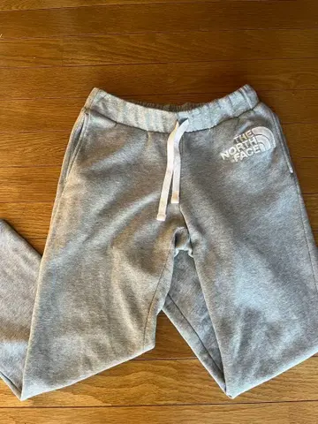 THE NORTH FACE 그레이 조거 팬츠