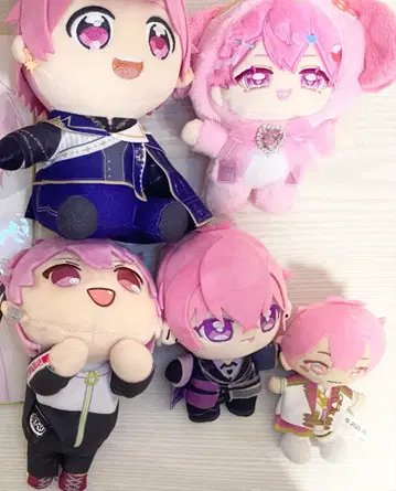 이레이스 나이코 봉제 인형