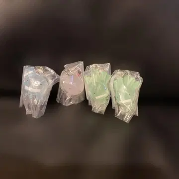 모야시몬 메지루시 액세서리