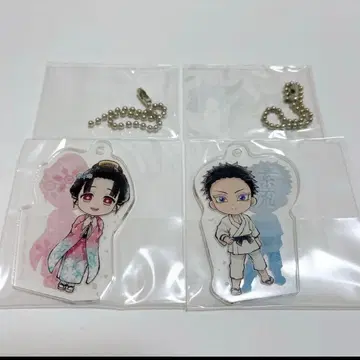 귀멸의 칼날 하코지 코유키 참 제일복권