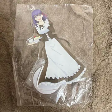 페이트 스테이 나이트 애니메이트 카페 아크릴 스탠드 마토 사쿠라