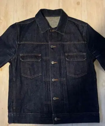 아페쎄 데님 자켓 G 2ND