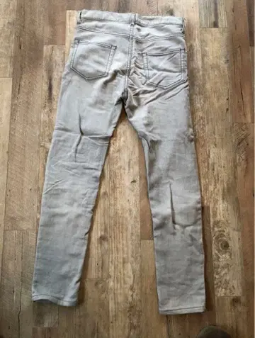 참 컬트 무에이지 데빌먼트 키요하루 착용 팬츠