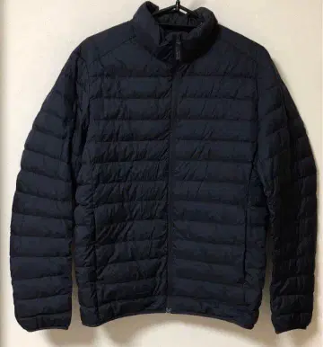 유니클로 S 울트라 라이트 다운 자켓