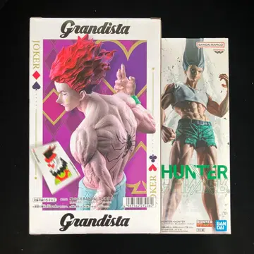 헌터헌터 히소카 그란디스타 피그라이프