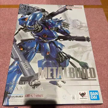 [ 개봉품 ] 메탈빌드 캠퍼