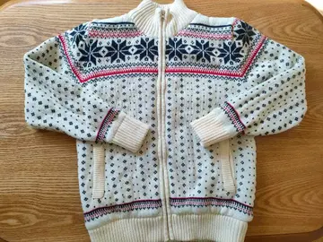 TIMESTEP 스웨터, 집업 스웨터, M(165~175) 남성용